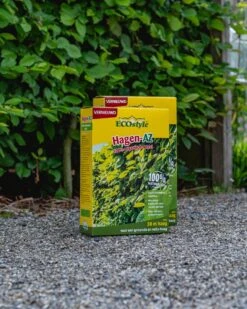 ECOstyle Hagen-AZ Organische Haag Meststof - Tuinmest Voor Diepgroen Blad - Nieuwe & Bestaande Beplanting - 30 M Haag - 1,6 KG -Tuinwinkel Voor Buitenartikelen 960x1200 12