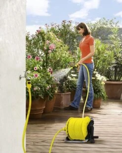 Kärcher - Slanghaspel HR 25 8 Kärcher - Slanghaspel HR 25 -Tuinwinkel Voor Buitenartikelen 961x1200 1