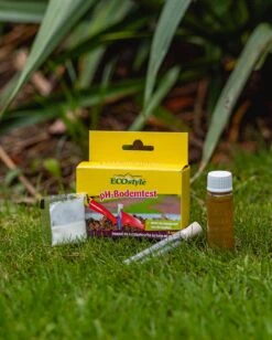 ECOstyle PH Bodemtest - Zuurtegraad Meter Voor Grond - Bepaal Kalk Behoefte Voor Tuin En Gazon - 8 Testen -Tuinwinkel Voor Buitenartikelen 961x1200 2