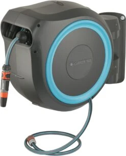 GARDENA - Wandslangenbox - RollUp XL - 35 Meter - Ø 13 Mm 24 GARDENA - Wandslangenbox - RollUp XL - 35 Meter - Ø 13 Mm -Tuinwinkel Voor Buitenartikelen 969x1200 4